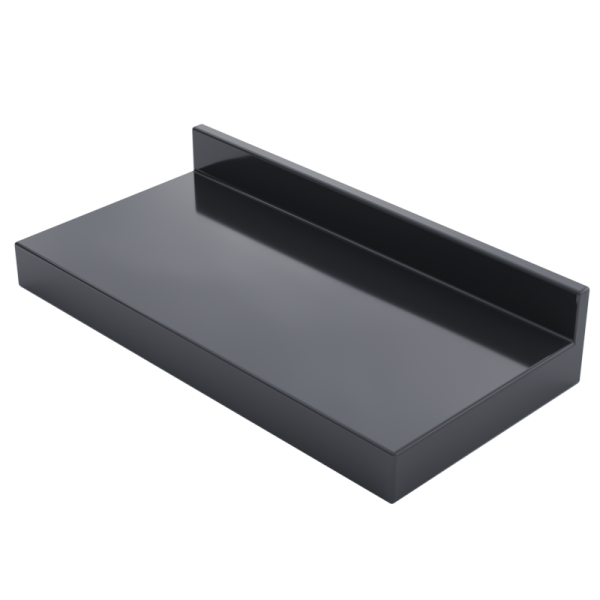 Placa baranda lisa Placa baranda lisa