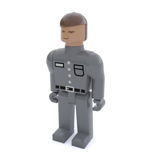 Minifig Army