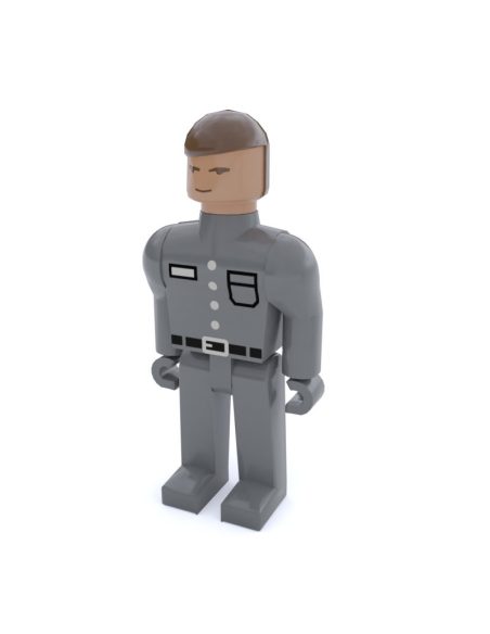 Minifig Army