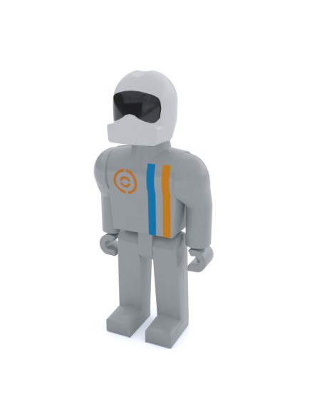 Minifig Off Road
