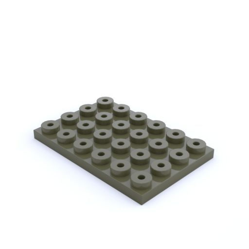 Placa 4x6