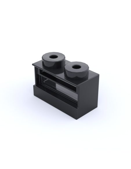 Ventana baja 1x2