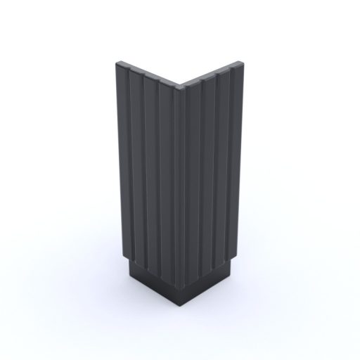 Panel lateral esquina ext. 1x1
