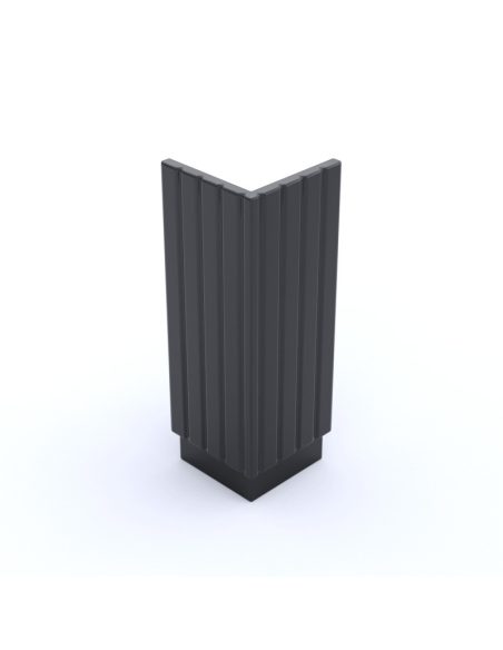 Panel lateral esquina ext. 1x1