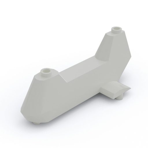 Helicóptero doble rotor