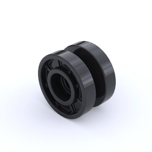 Cubo oruga Buje d 14