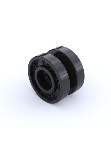 Cubo oruga Buje d 14