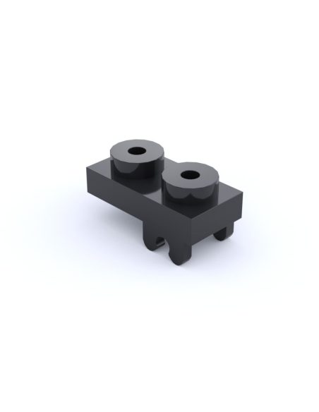 Placa anclaje cilindro