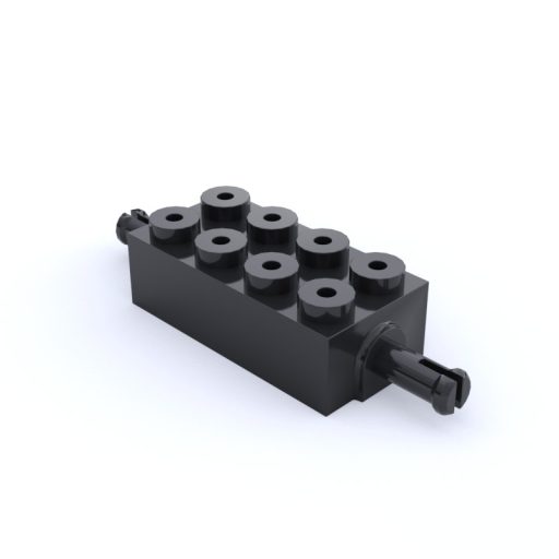 Bloque oruga beta 2x4