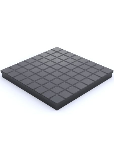 Pista de aterrizaje 4x4