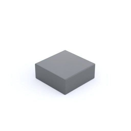 Placa lisa 1x1