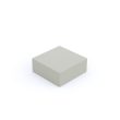 Placa lisa 1x1
