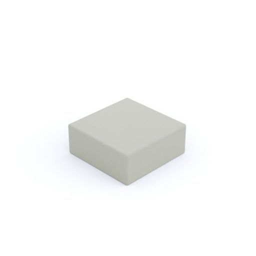 Placa lisa 1x1