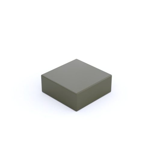 Placa lisa 1x1