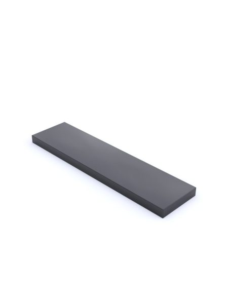 Placa lisa 2x8