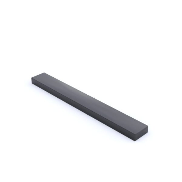 Placa lisa 1x8 Placa lisa 1x8