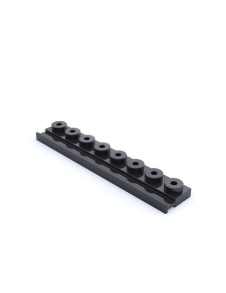 Placa corredera 1x8