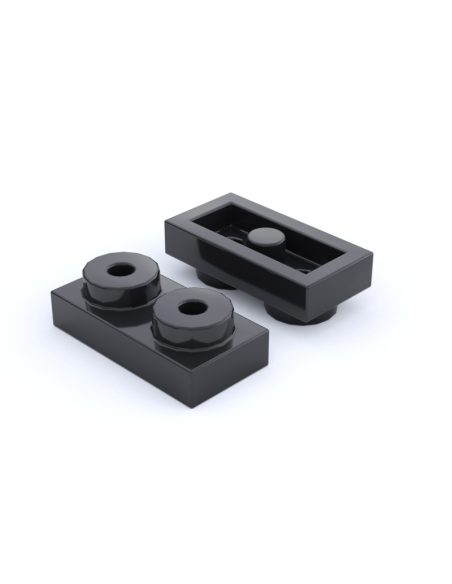 Placa compatible Tente®-Lego®