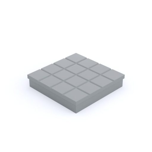 Pista de aterrizaje 2x2