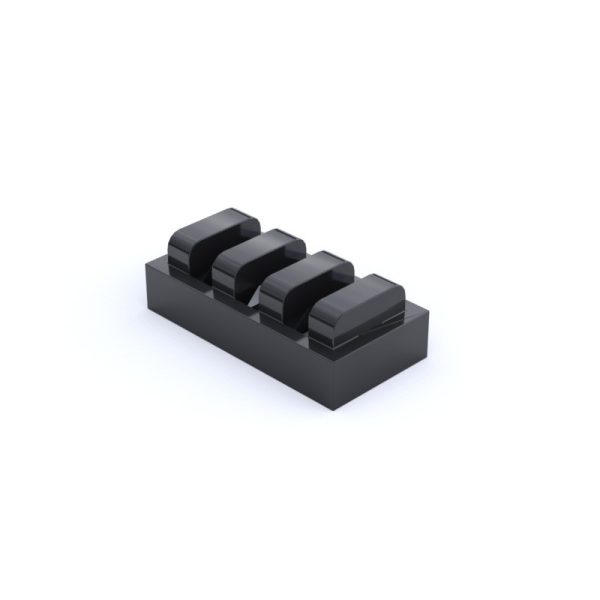 Placa rallada vertical relieve Placa rallada vertical relieve