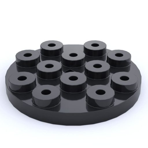Rotor superior 4x4