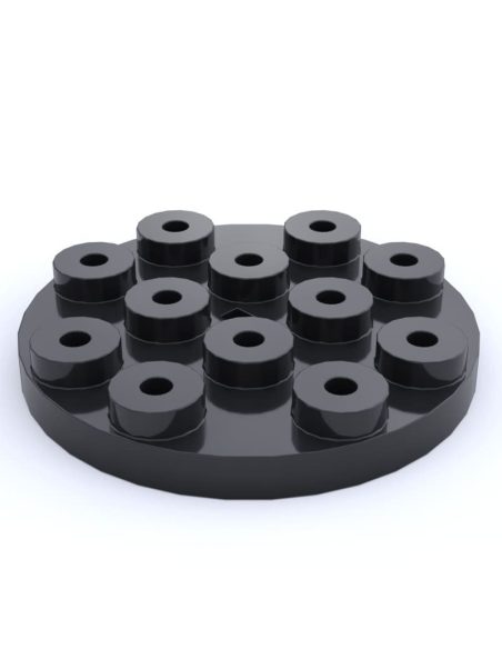 Rotor superior 4x4