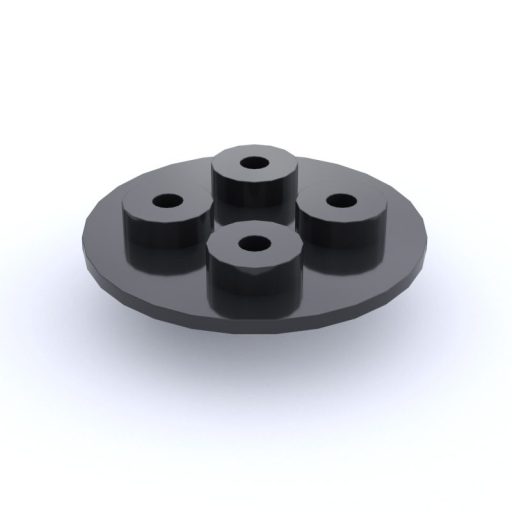 Rotor superior 2x2