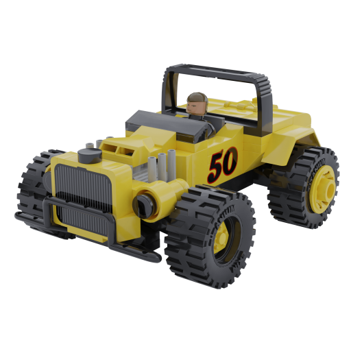 Hot Rod Buggy (Edición Limitada)
