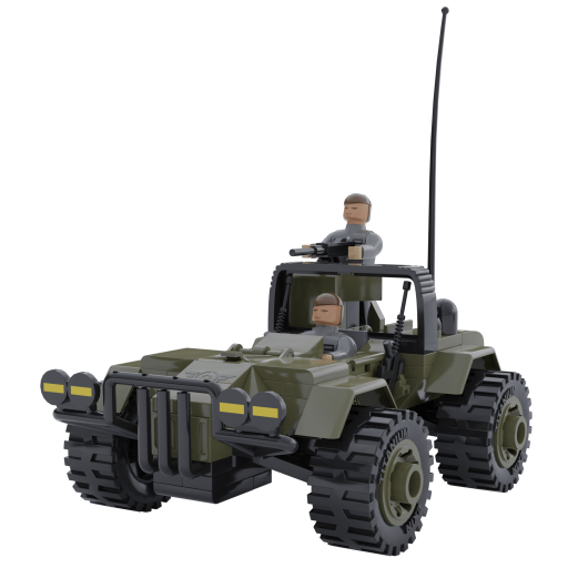 Army Buggy (Edición Limitada)