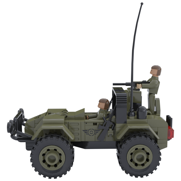 Army Buggy (Edición Limitada)