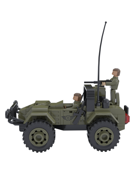 Army Buggy (Edición Limitada)