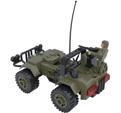 Army Buggy (Edición Limitada)