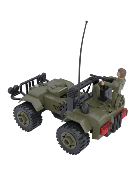 Army Buggy (Edición Limitada)
