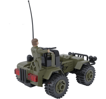 Army Buggy (Edición Limitada)