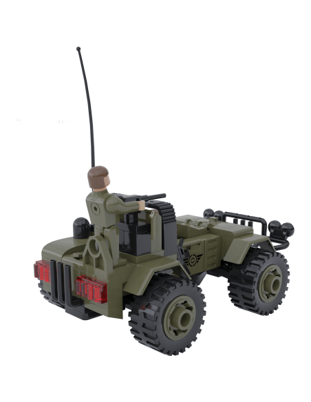 Army Buggy (Edición Limitada)