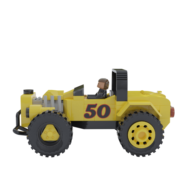 Hot Rod Buggy (Edición Limitada)