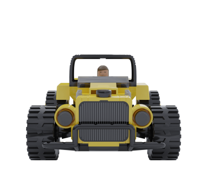 Hot Rod Buggy (Edición Limitada)