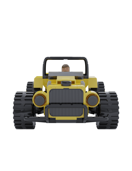 Hot Rod Buggy (Edición Limitada)