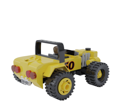 Hot Rod Buggy (Edición Limitada)