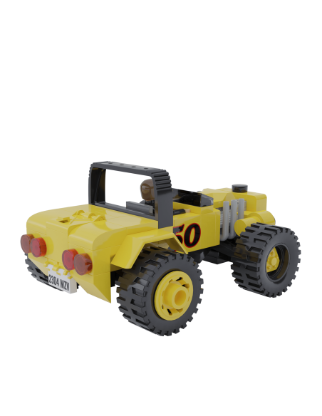 Hot Rod Buggy (Edición Limitada)