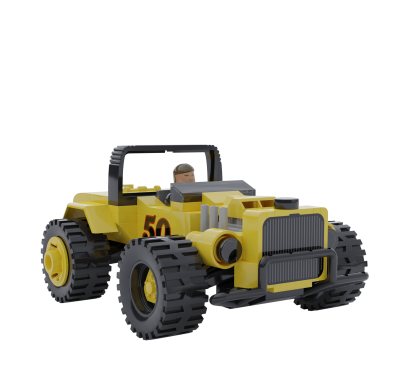 Hot Rod Buggy (Edición Limitada)