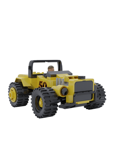 Hot Rod Buggy (Edición Limitada)
