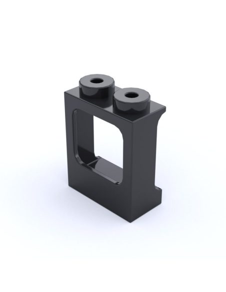 Ventana esq. redonda 2x2