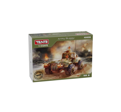 Army Buggy (Edición Limitada)