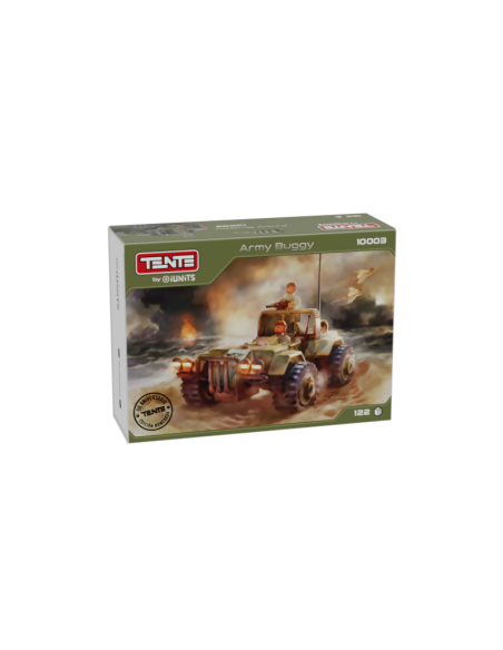 Army Buggy (Edición Limitada)