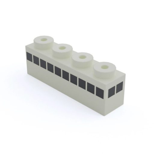 Bloque 1x4