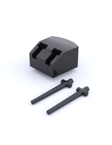 Cañón doble articulado Cañón doble articulado