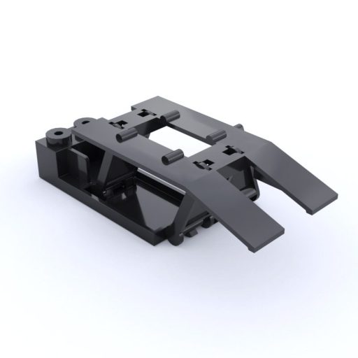 Conjunto plataforma elevadora