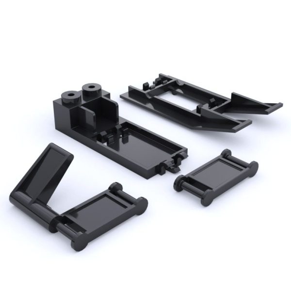 Conjunto plataforma elevadora