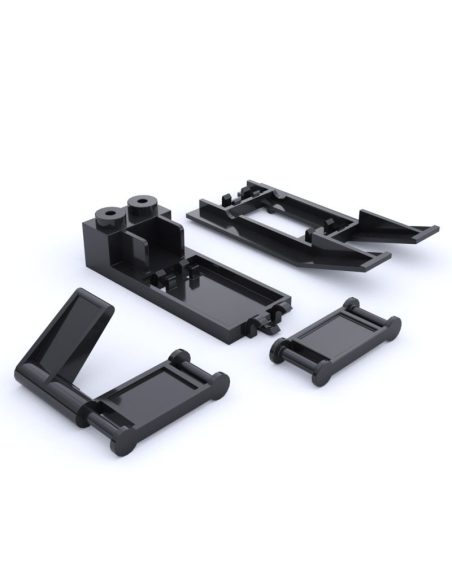 Conjunto plataforma elevadora